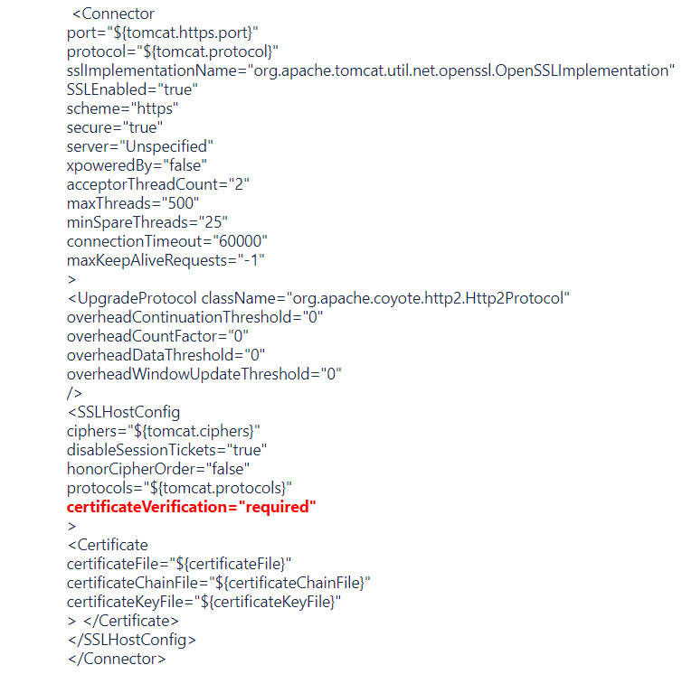 Tomcat_SSL_connector