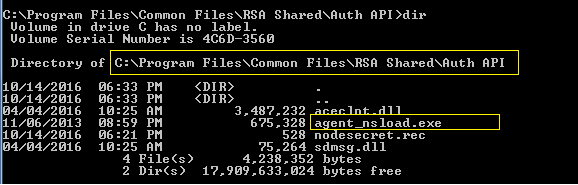 agent_nsload_Auth_API