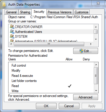 AuthDataProperties