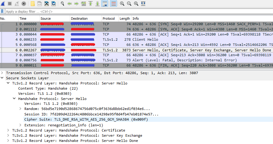 pcap_Server_Hello_FIPS