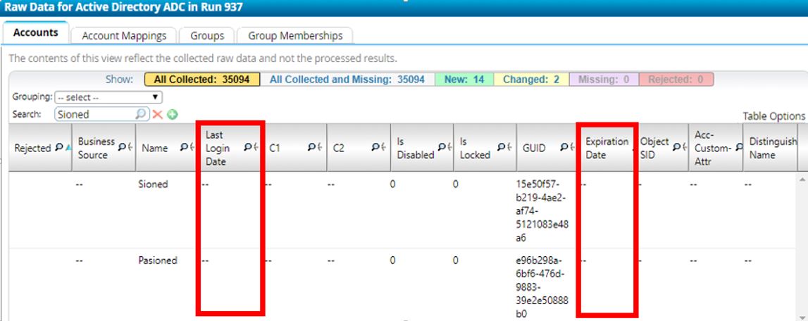Before Correct Mapping