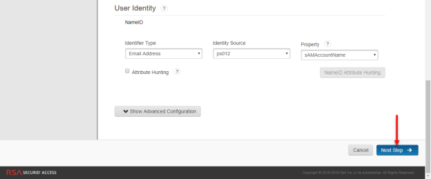 integration configuration sso agent saml idp 6_624x259.png