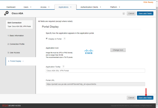 integration configuration sso agent saml idp 8_624x427.png