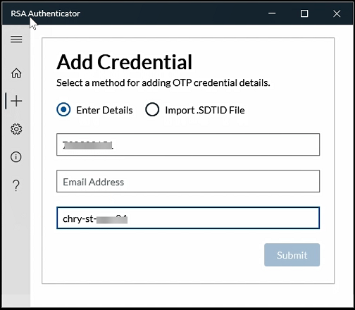 Authenticator